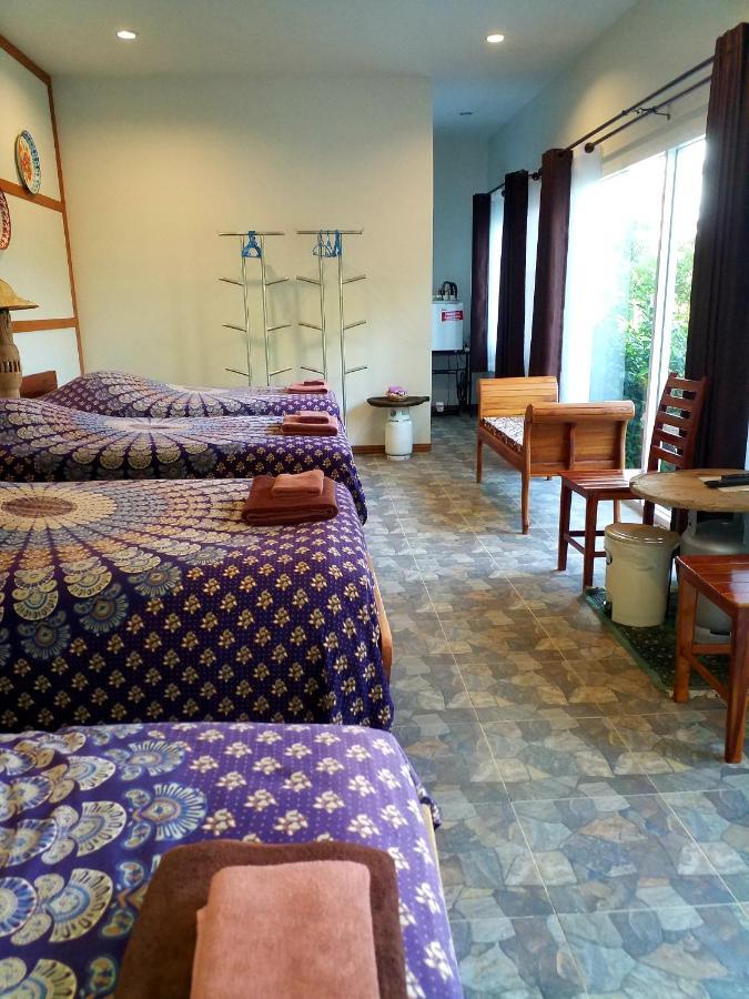 Homestay568 Branch 2 Muang Suang Esterno foto